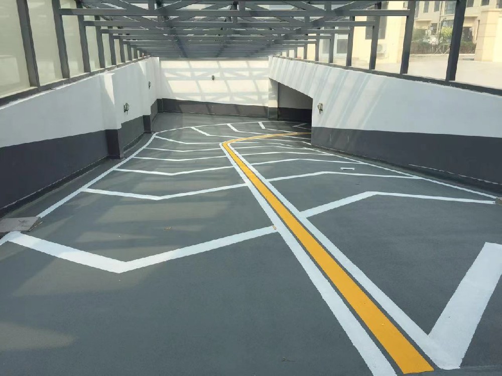 華興地下車庫(kù)