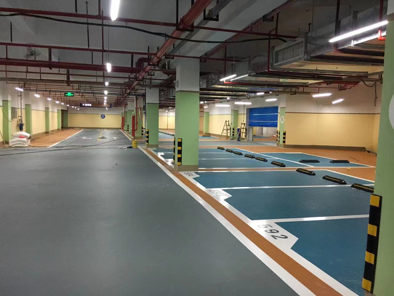 華興地下車庫(kù)